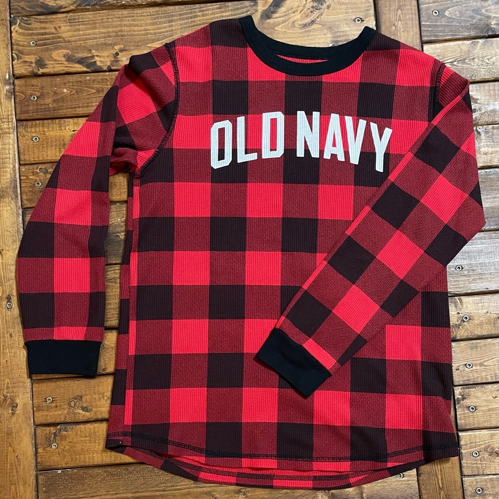 Boys Long Sleeved Shirt